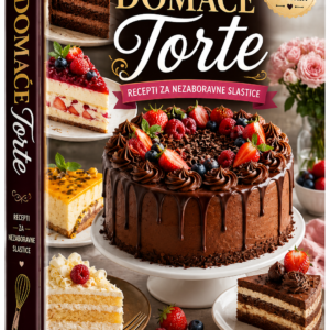 Domaće Torte – Recepti za nezaboravne slastice