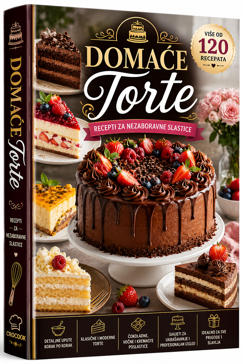 Domaće Torte – Recepti za nezaboravne slastice