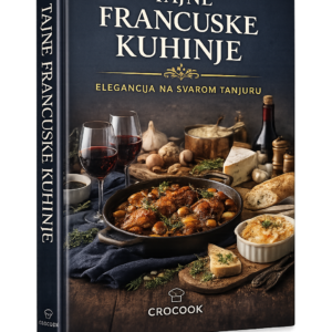 Tajne Francuske Kuhinje – Elegancija na svakom tanjuru