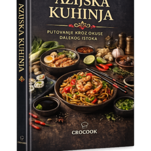 Azijska Kuhinja – Putovanje kroz okuse Dalekog istoka
