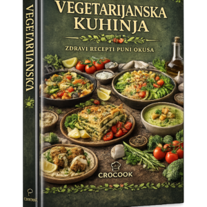 Vegetarijanska Kuhinja – Zdravi recepti puni okusa