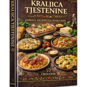 Kraljica Tjestenine – Domaći recepti za svaki dan