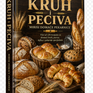 Kruh i Peciva – Mirisi domaće pekarnice