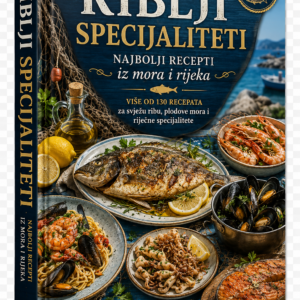 Riblji Specijaliteti – Najbolji recepti iz mora i rijeka