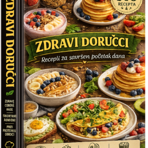 Zdravi Doručci – Recepti za savršen početak dana