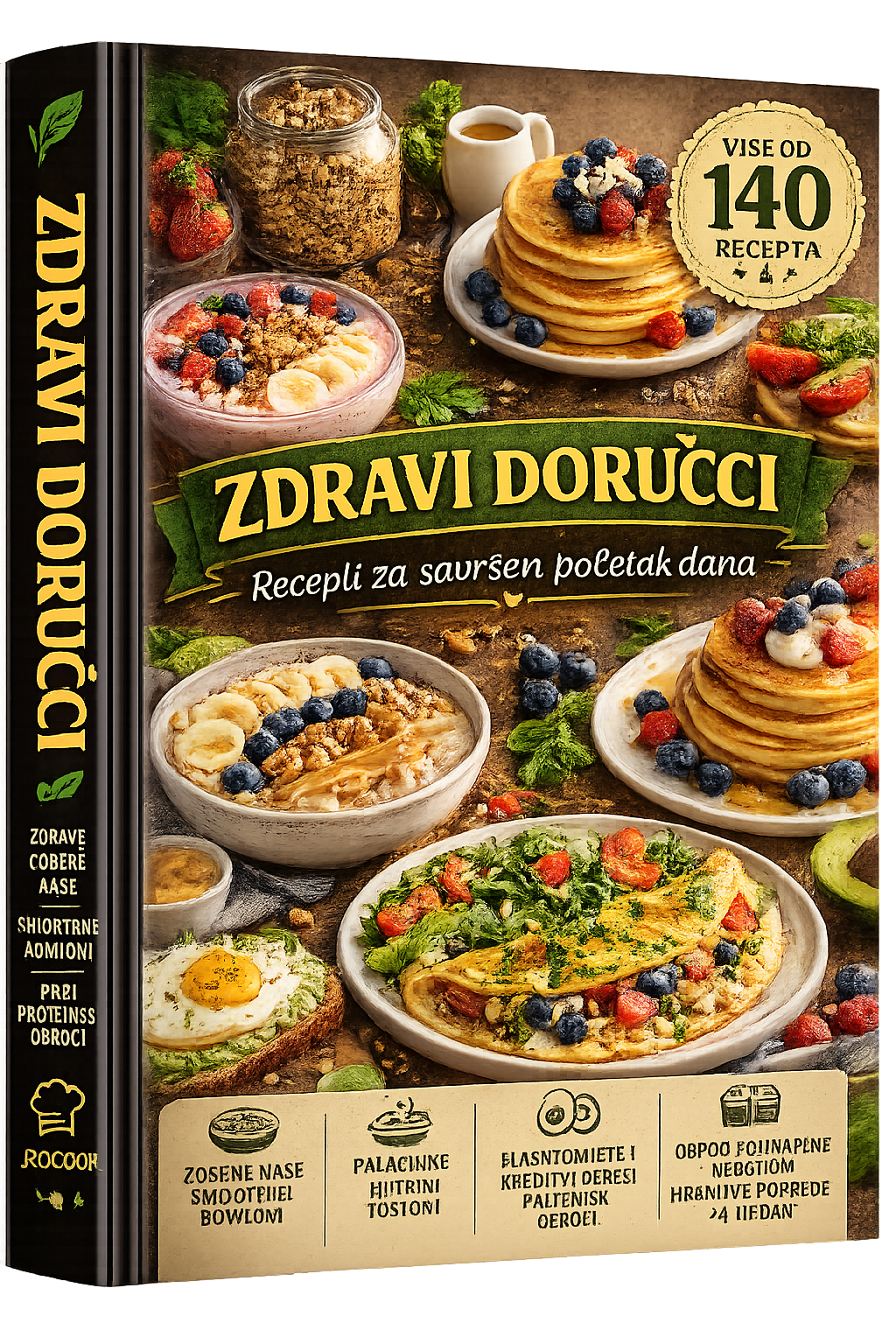 Zdravi Doručci – Recepti za savršen početak dana